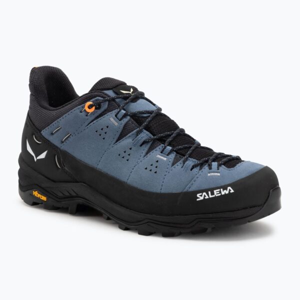 Кроссовки Ботинки мужские Salewa Alp 2 java blue/black