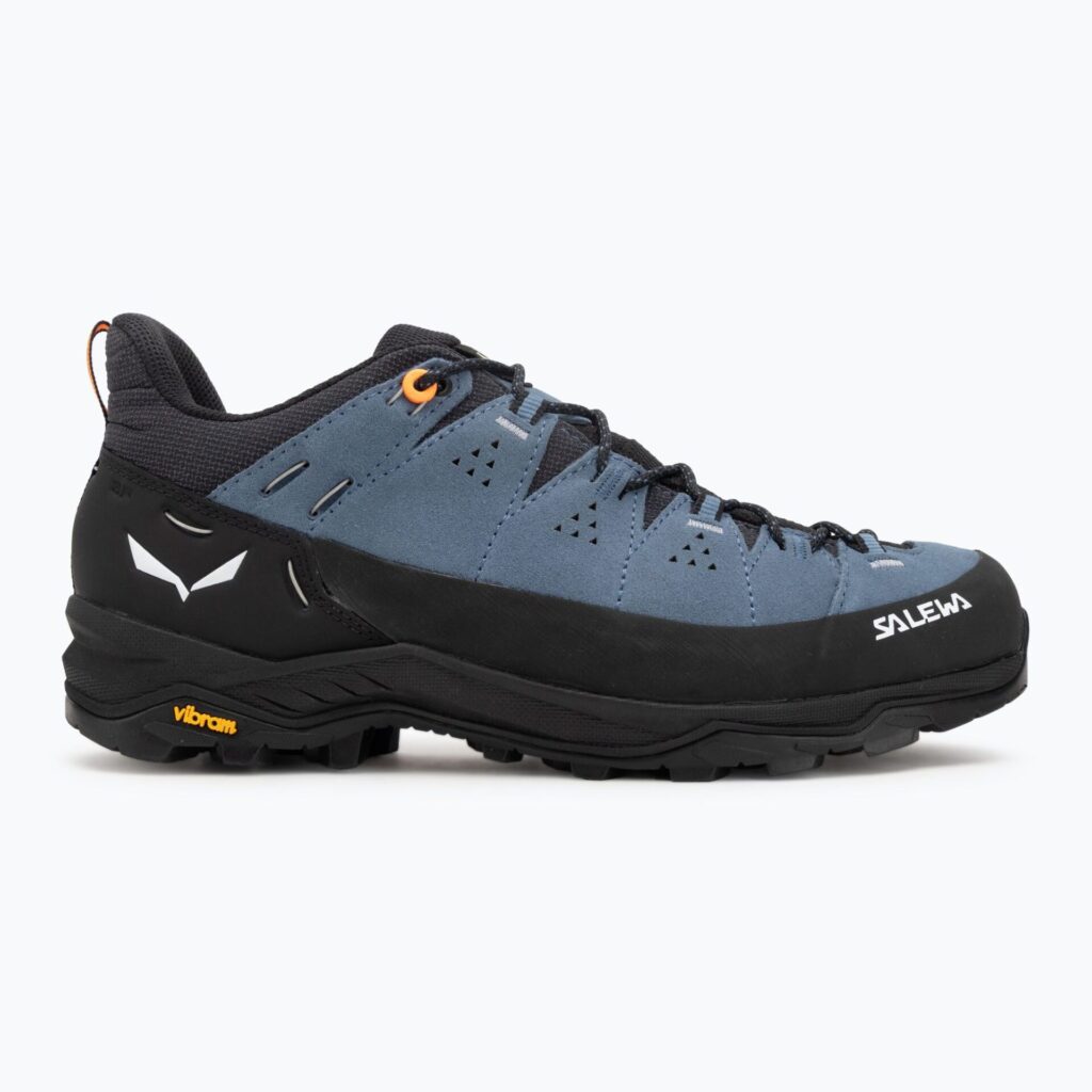 Кроссовки Ботинки мужские Salewa Alp 2 java blue/black