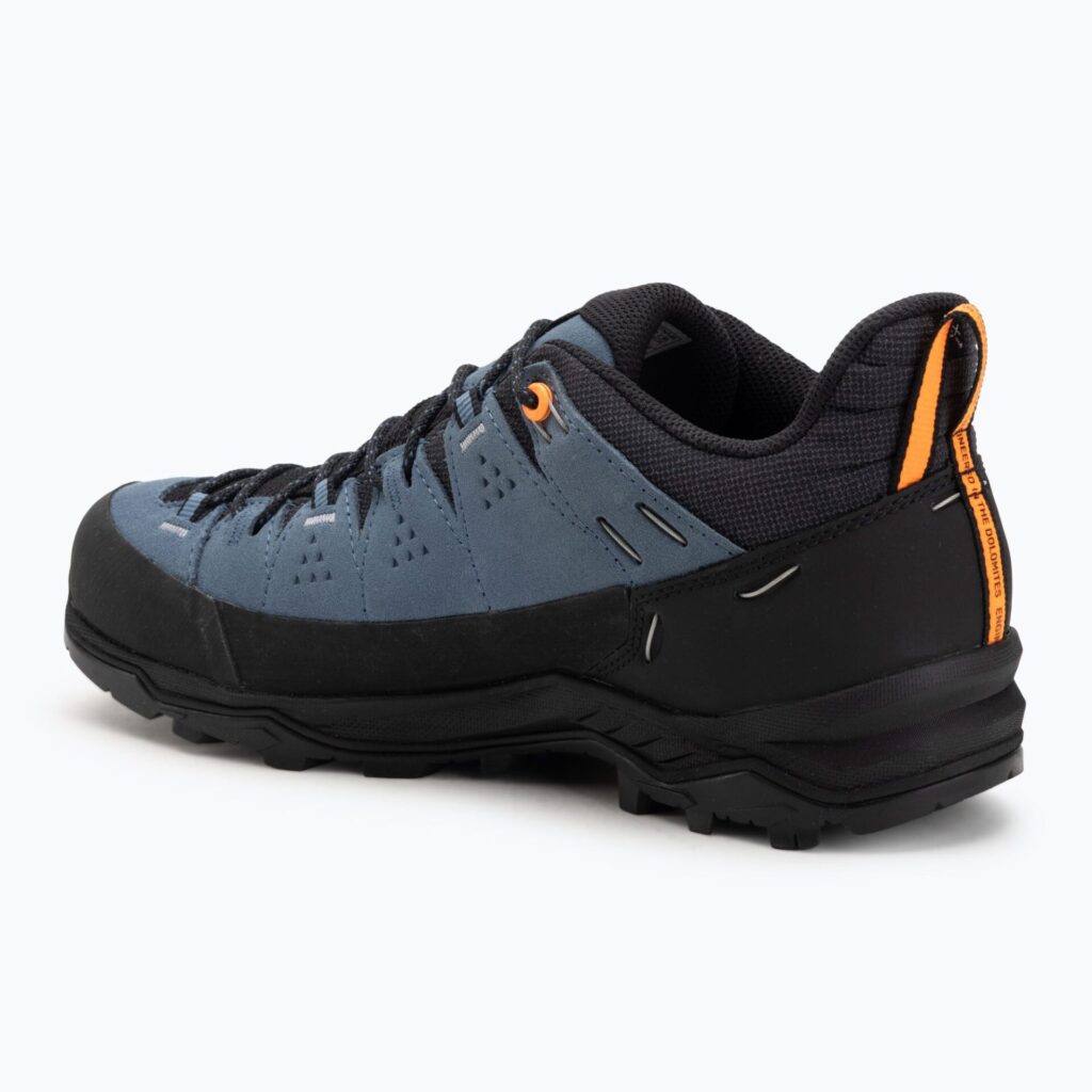 Кроссовки Ботинки мужские Salewa Alp 2 java blue/black