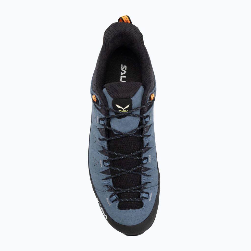 Кроссовки Ботинки мужские Salewa Alp 2 java blue/black