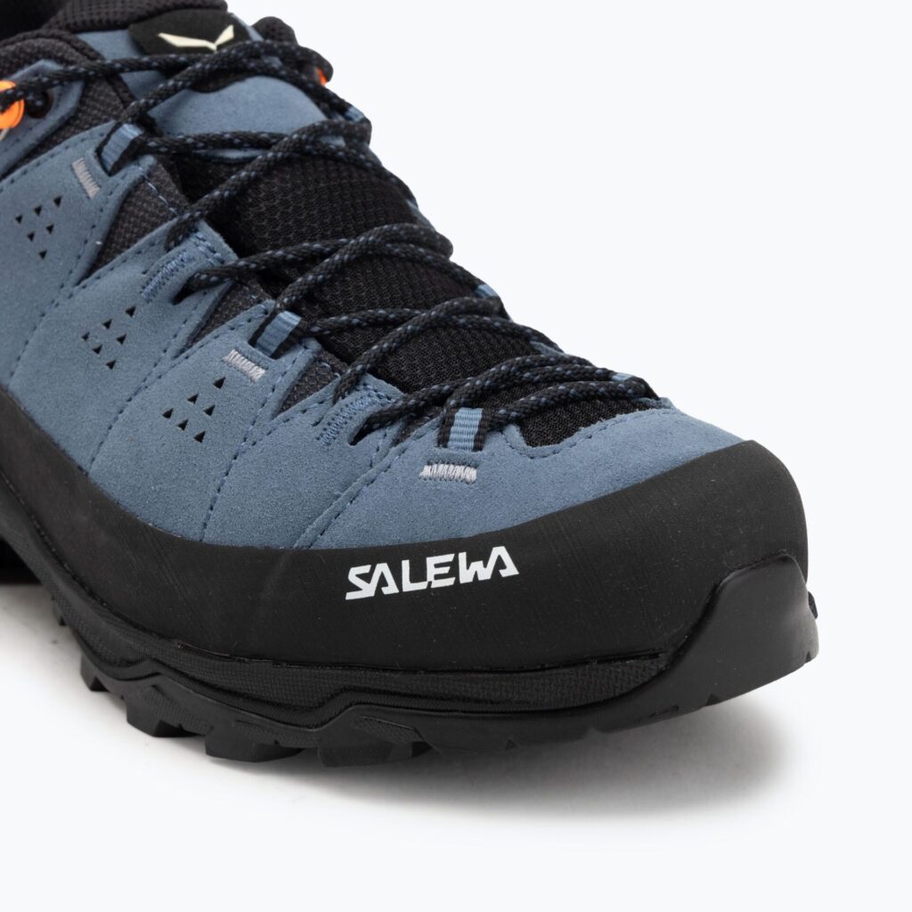 Кроссовки Ботинки мужские Salewa Alp 2 java blue/black