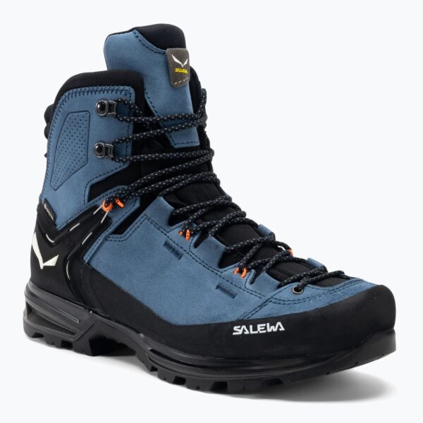 Кроссовки Ботинки мужские Salewa MTN 2 Mid GTX java blue/black