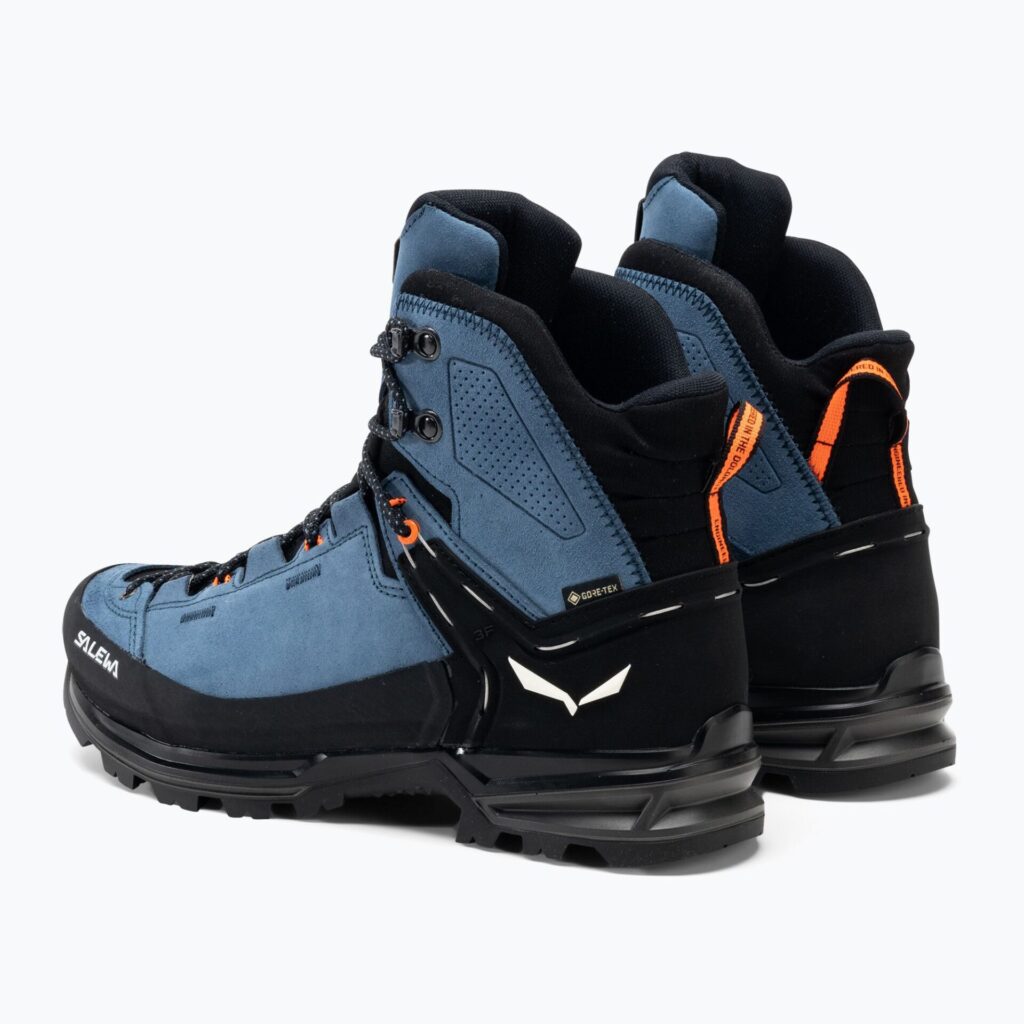 Кроссовки Ботинки мужские Salewa MTN 2 Mid GTX java blue/black