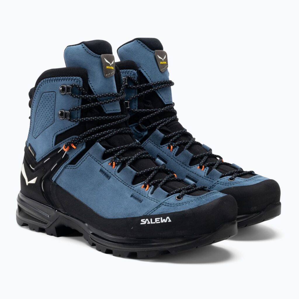 Кроссовки Ботинки мужские Salewa MTN 2 Mid GTX java blue/black