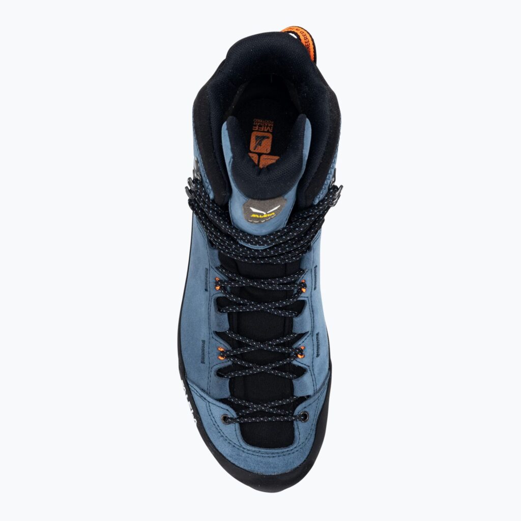 Кроссовки Ботинки мужские Salewa MTN 2 Mid GTX java blue/black