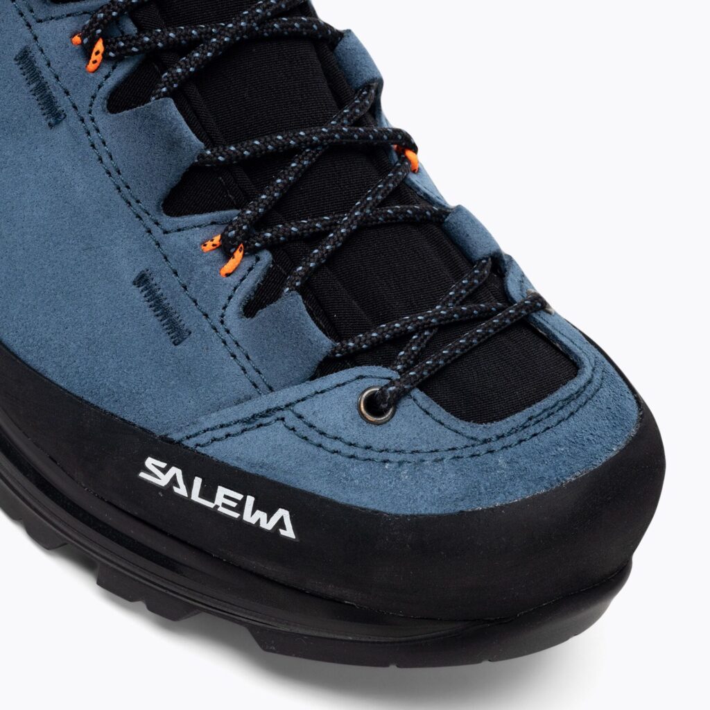 Кроссовки Ботинки мужские Salewa MTN 2 Mid GTX java blue/black