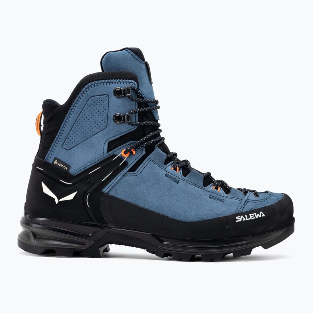 Кроссовки Ботинки мужские Salewa MTN 2 Mid GTX java blue/black