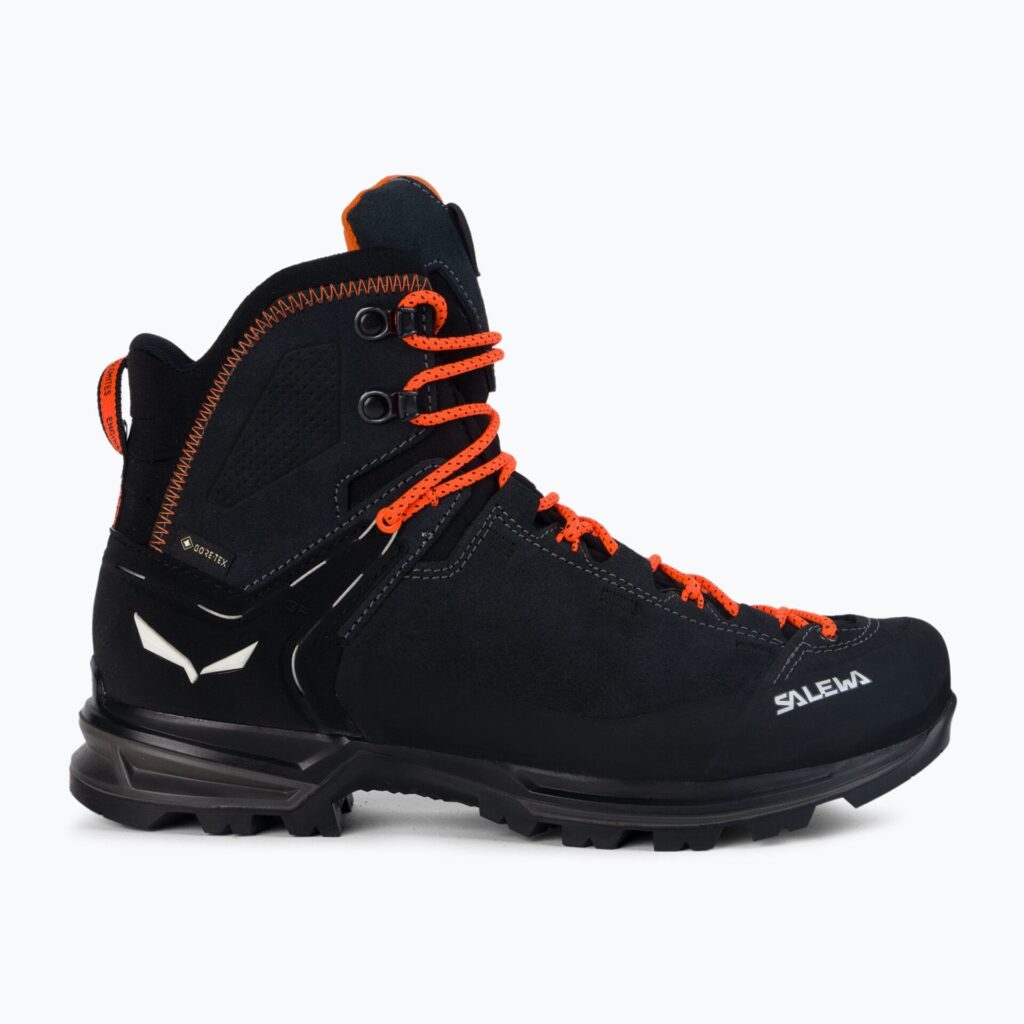 Кроссовки Ботинки мужские Salewa MTN 2 Mid GTX onyx/black
