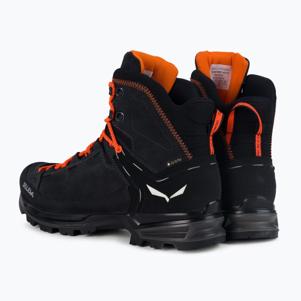Кроссовки Ботинки мужские Salewa MTN 2 Mid GTX onyx/black