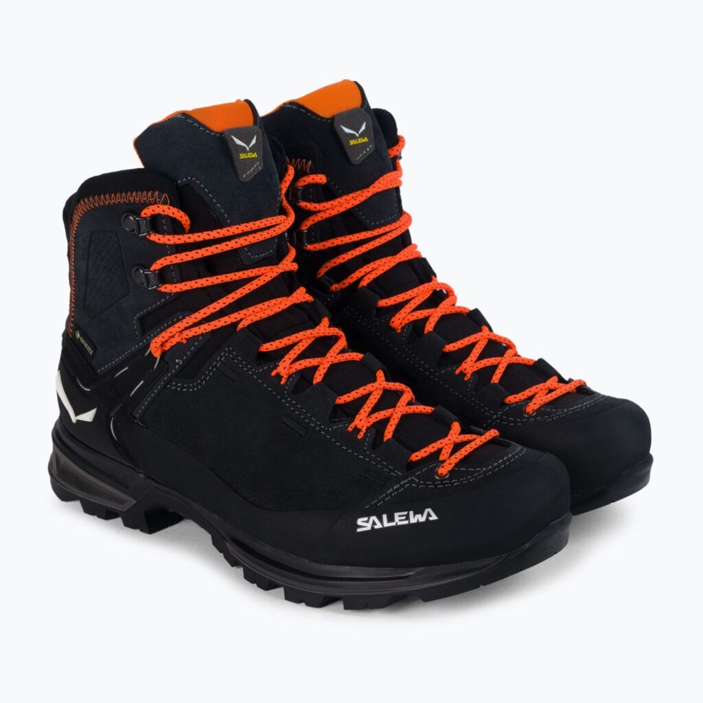 Кроссовки Ботинки мужские Salewa MTN 2 Mid GTX onyx/black