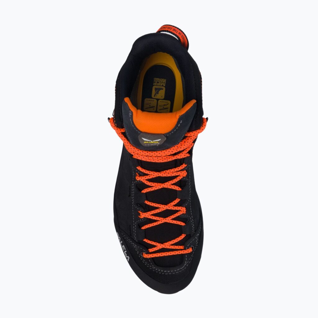 Кроссовки Ботинки мужские Salewa MTN 2 Mid GTX onyx/black