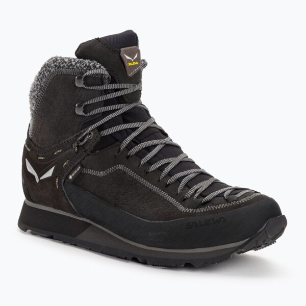 Ботинки мужские Salewa MTN 2 Winter GTX black/black