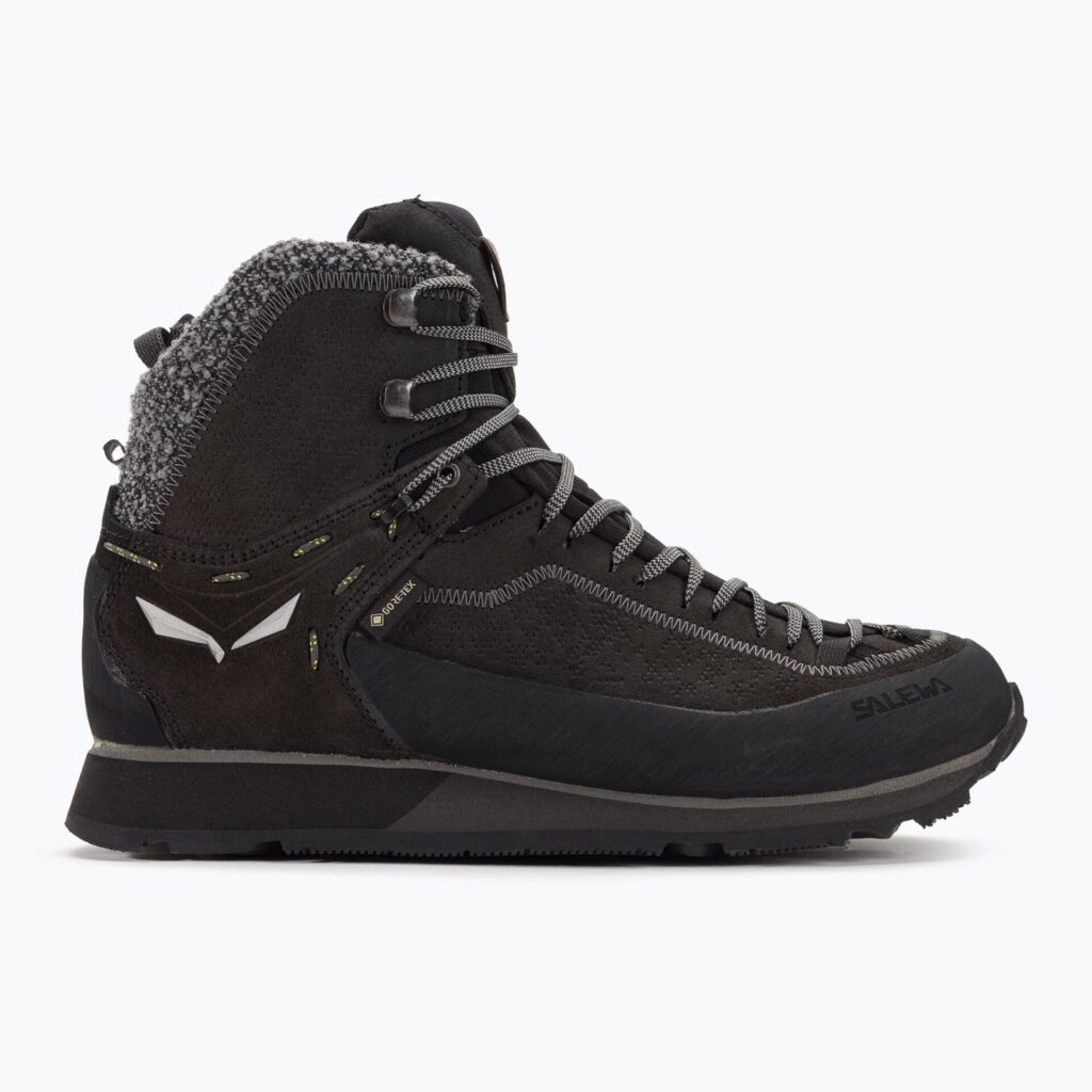 Ботинки мужские Salewa MTN 2 Winter GTX black/black