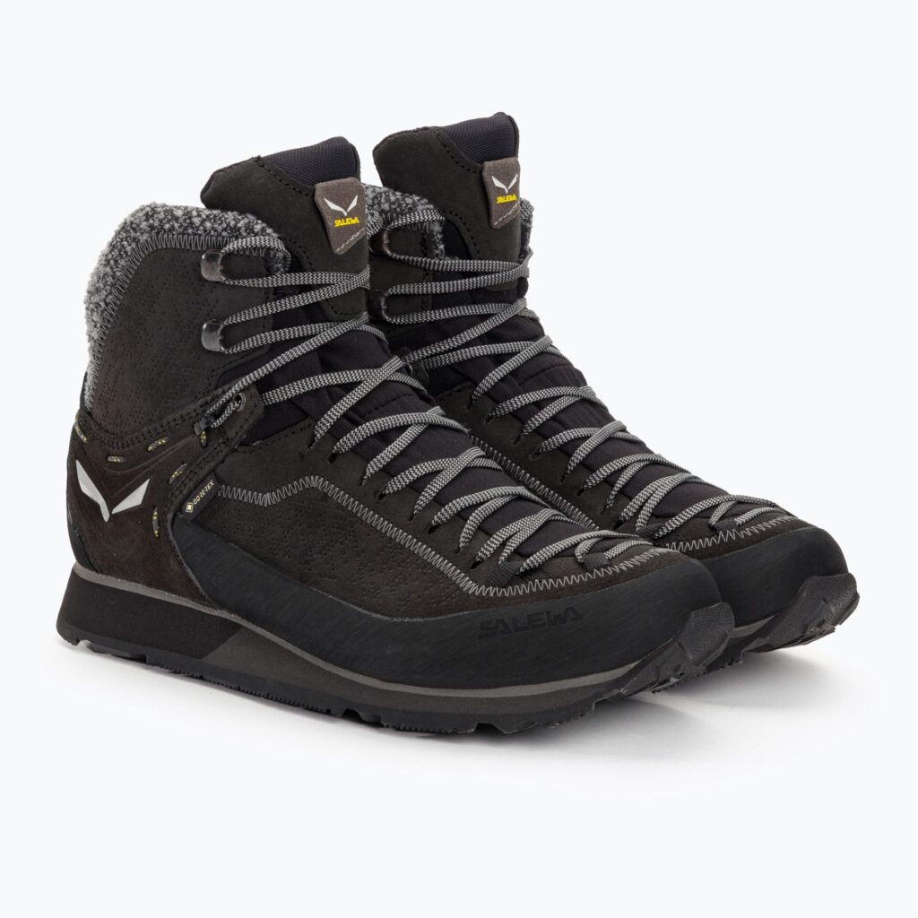 Ботинки мужские Salewa MTN 2 Winter GTX black/black
