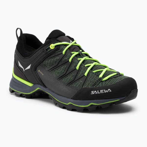 Ботинки мужские Salewa MTN Lite GTX myrtle/ombre blue