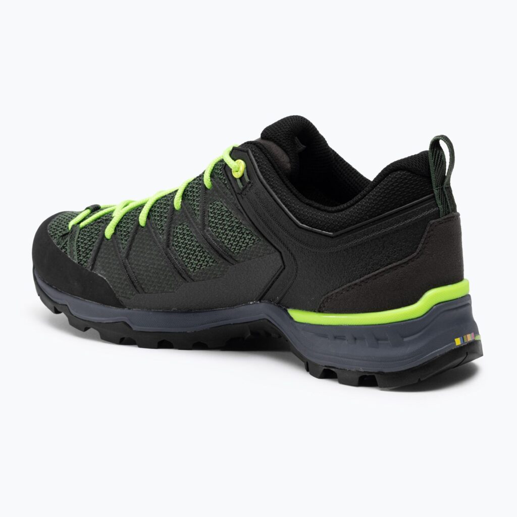 Ботинки мужские Salewa MTN Lite GTX myrtle/ombre blue