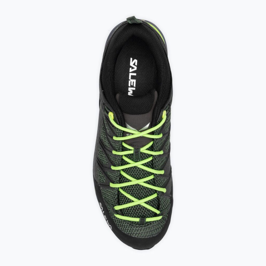 Ботинки мужские Salewa MTN Lite GTX myrtle/ombre blue