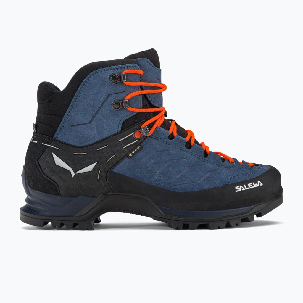 Кроссовки Ботинки мужские Salewa MTN Mid GTX dark denim/black