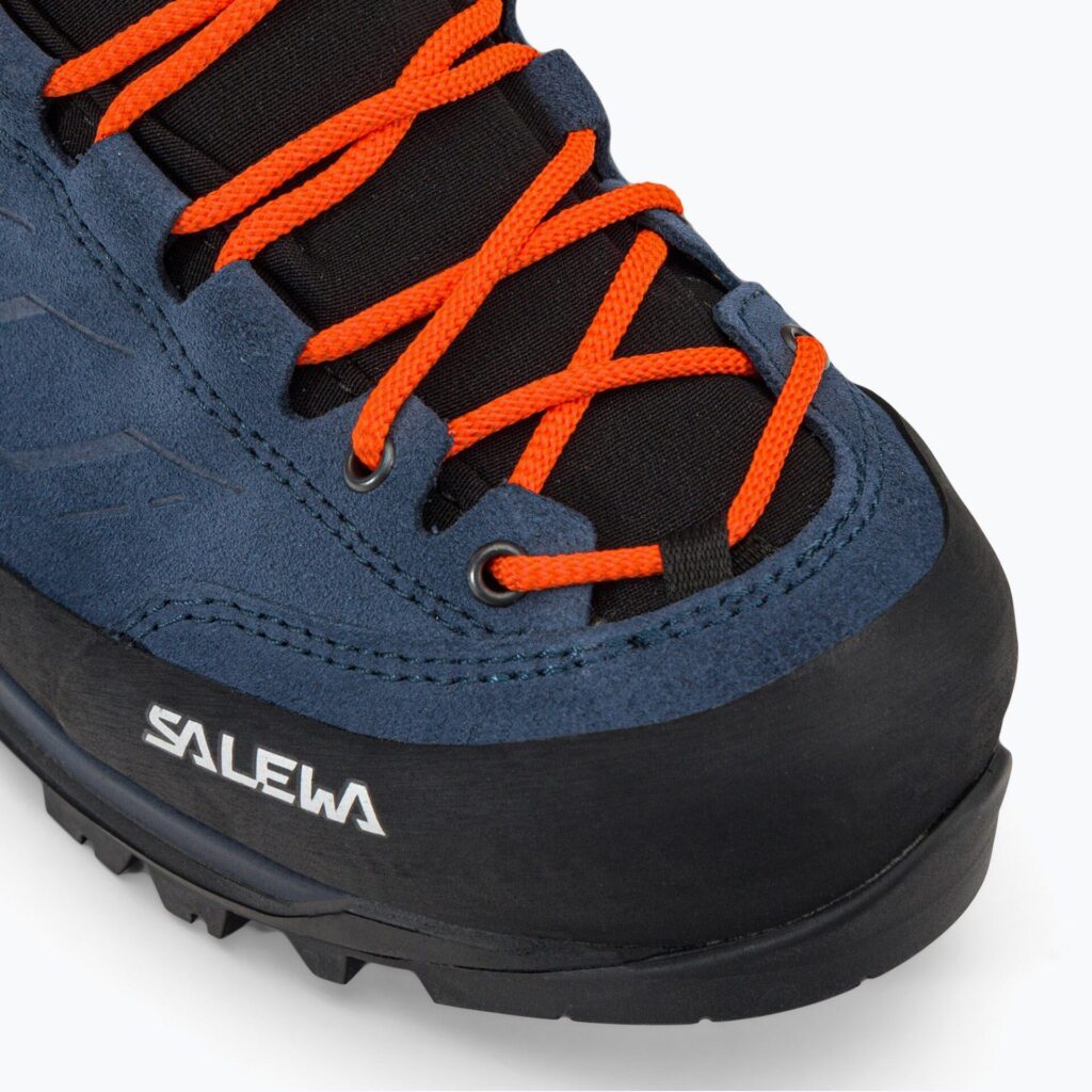 Кроссовки Ботинки мужские Salewa MTN Mid GTX dark denim/black
