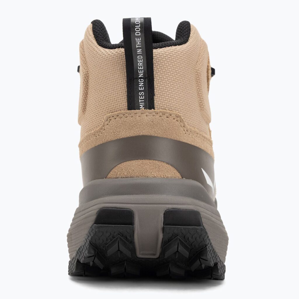 Ботинки мужские Salewa Pedroc 2 Leather Mid PTX quicksand/bungee cord