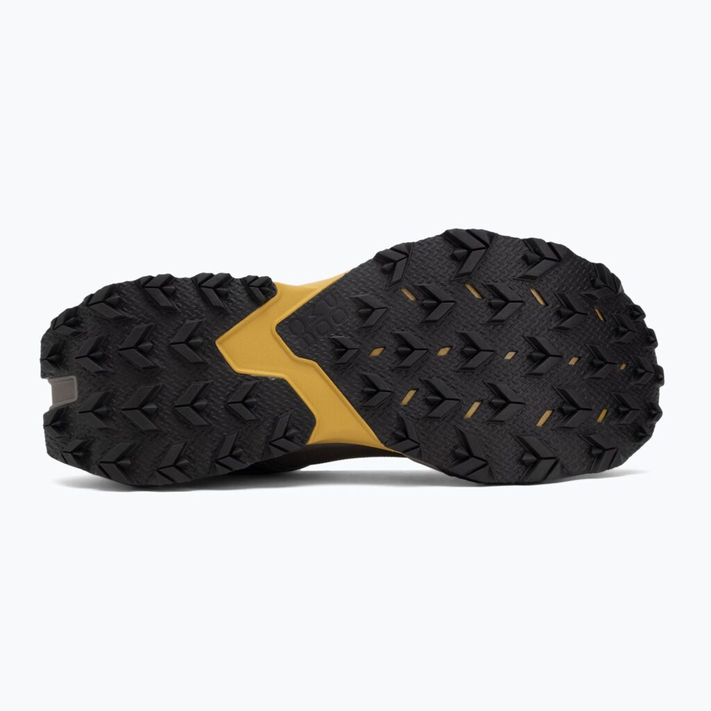 Ботинки мужские Salewa Pedroc 2 Mid PTX black out/bungee cord