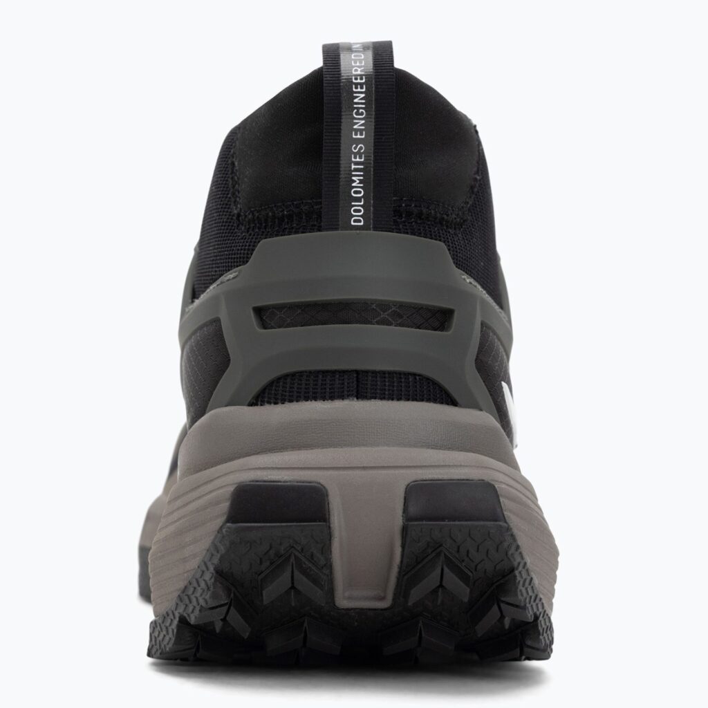 Ботинки мужские Salewa Pedroc 2 Mid PTX black out/bungee cord