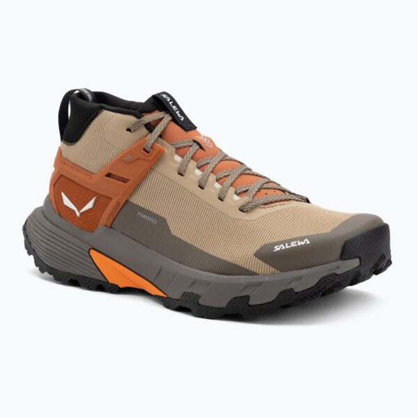 Ботинки мужские Salewa Pedroc 2 Mid PTX quicksand/bungee cord