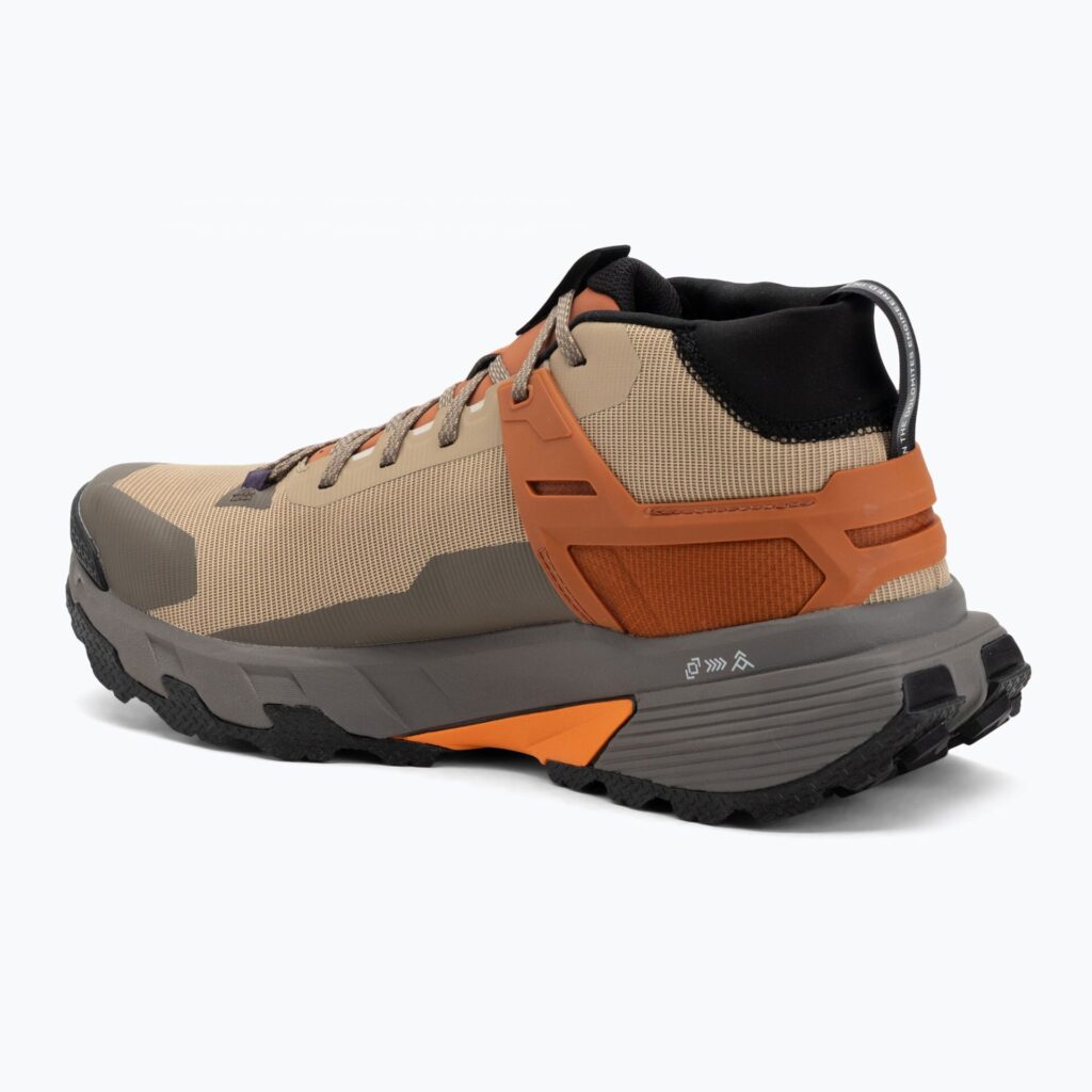 Ботинки мужские Salewa Pedroc 2 Mid PTX quicksand/bungee cord