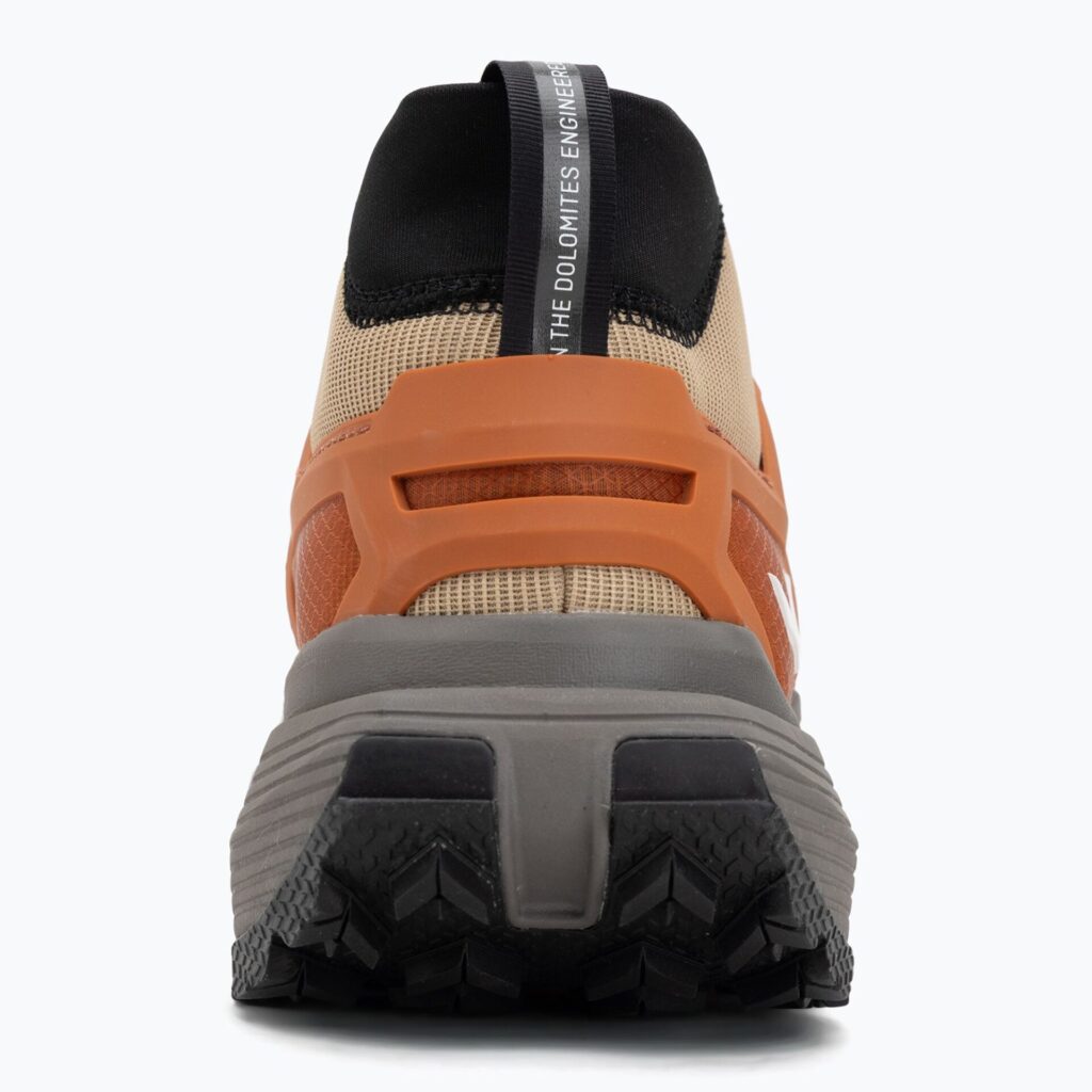 Ботинки мужские Salewa Pedroc 2 Mid PTX quicksand/bungee cord