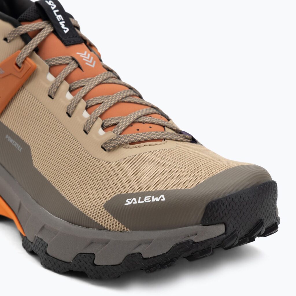 Ботинки мужские Salewa Pedroc 2 Mid PTX quicksand/bungee cord