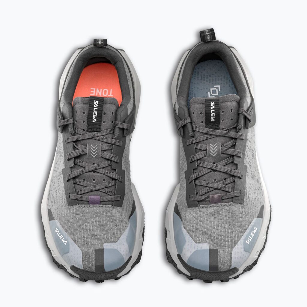 Ботинки мужские Salewa Pedroc 2 onyx/vapor blue