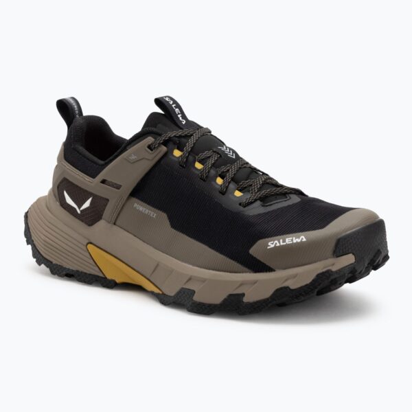 Ботинки мужские Salewa Pedroc 2 PTX black out/bungee cord