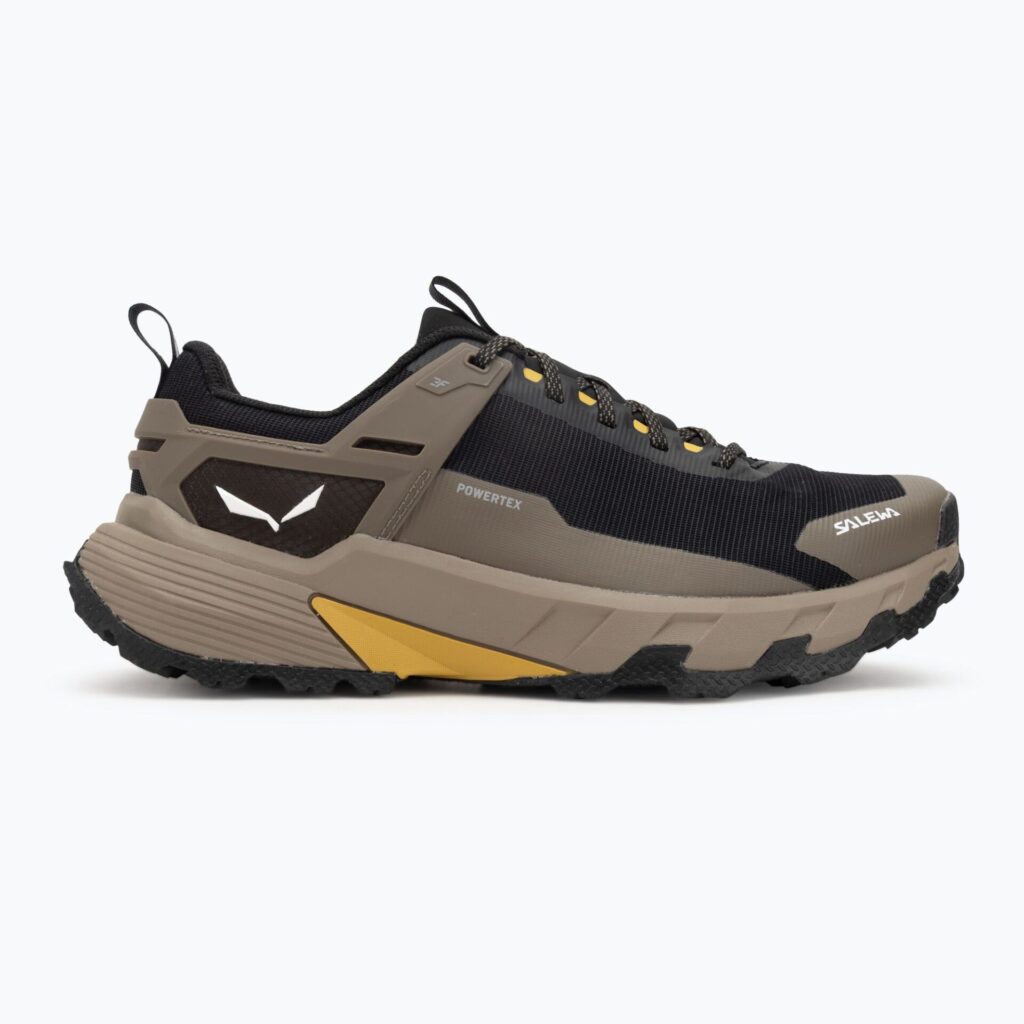 Ботинки мужские Salewa Pedroc 2 PTX black out/bungee cord