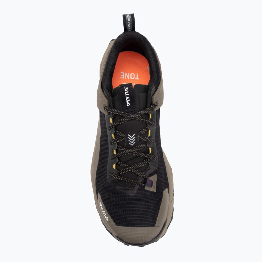 Ботинки мужские Salewa Pedroc 2 PTX black out/bungee cord