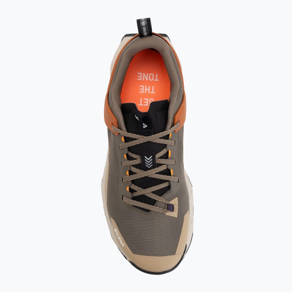 Ботинки мужские Salewa Pedroc 2 PTX bungee cord/quicksand