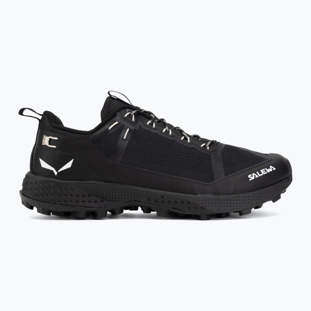 Ботинки мужские Salewa Pedroc Light black/black