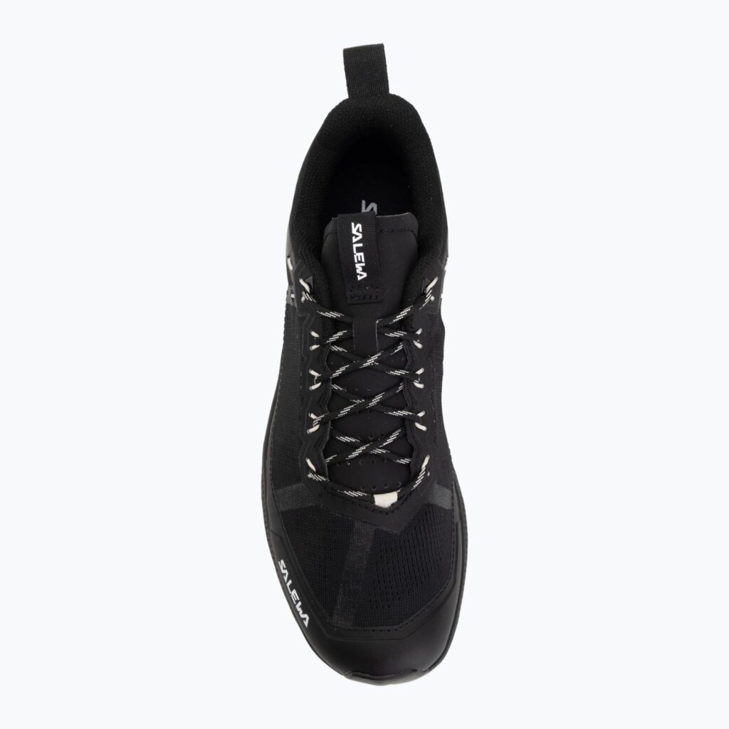 Ботинки мужские Salewa Pedroc Light black/black