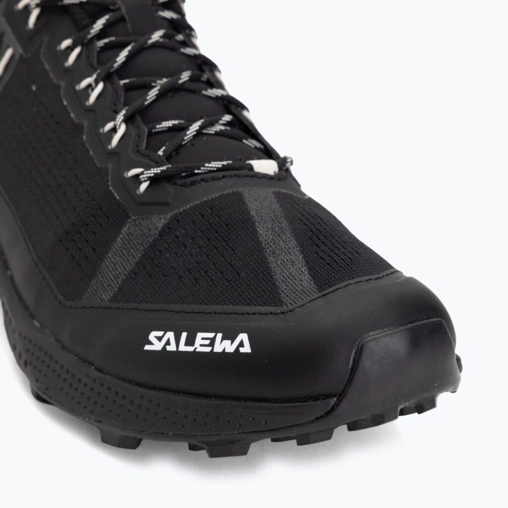Ботинки мужские Salewa Pedroc Light black/black