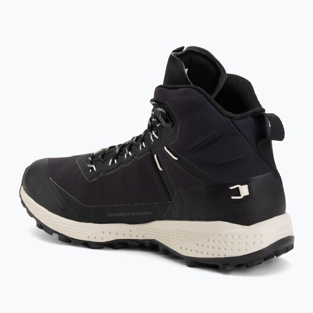 Ботинки мужские Salewa Pedroc Light Mid PTX black/oatmeal
