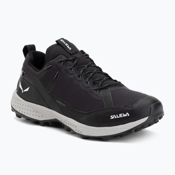 Ботинки мужские Salewa Pedroc Light PTX black/alloy