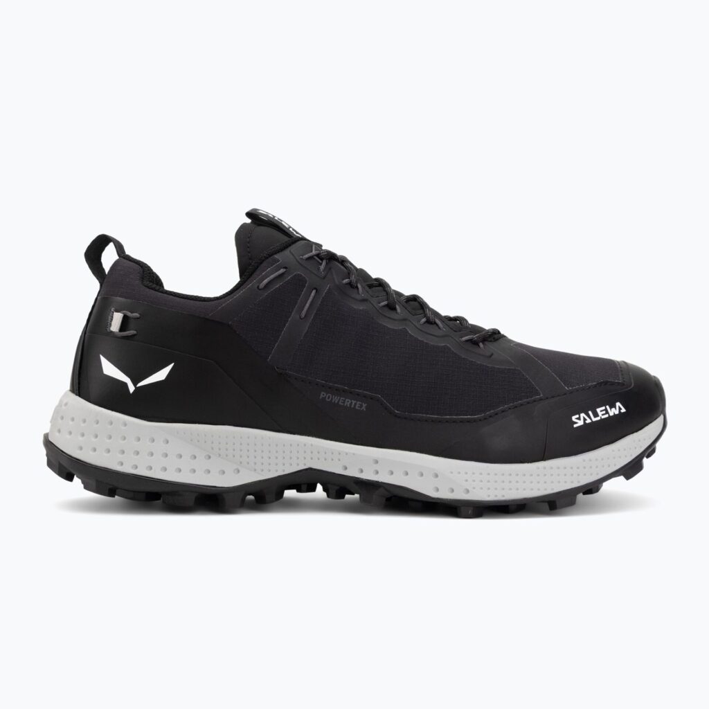 Ботинки мужские Salewa Pedroc Light PTX black/alloy