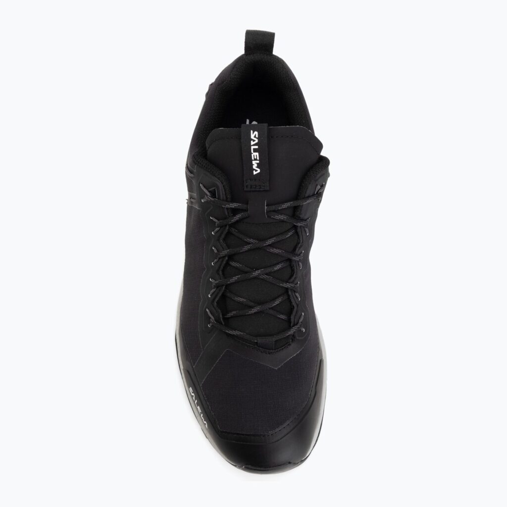 Ботинки мужские Salewa Pedroc Light PTX black/alloy