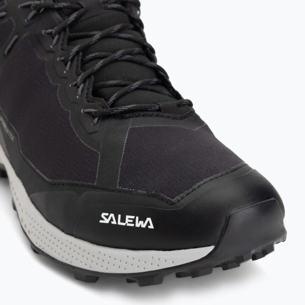 Ботинки мужские Salewa Pedroc Light PTX black/alloy
