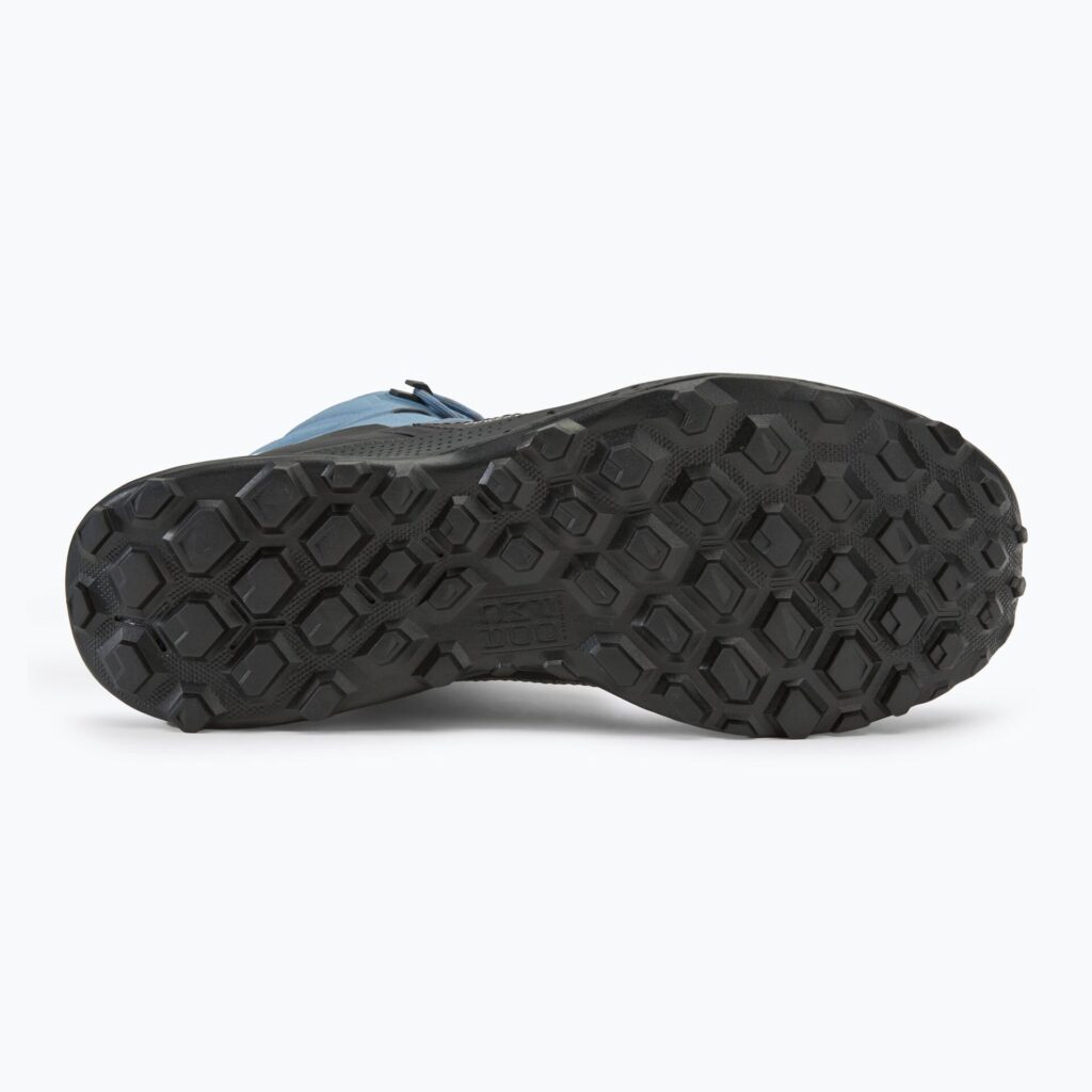 Ботинки мужские Salewa Pedroc Pro Mid Ptx java blue/black