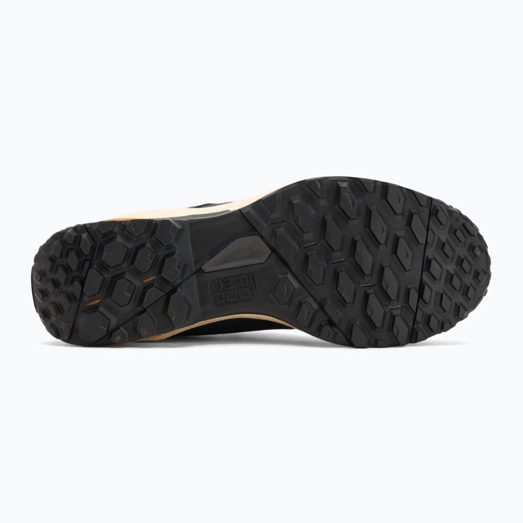 Ботинки мужские Salewa Puez 2 Knit Powertex black/black