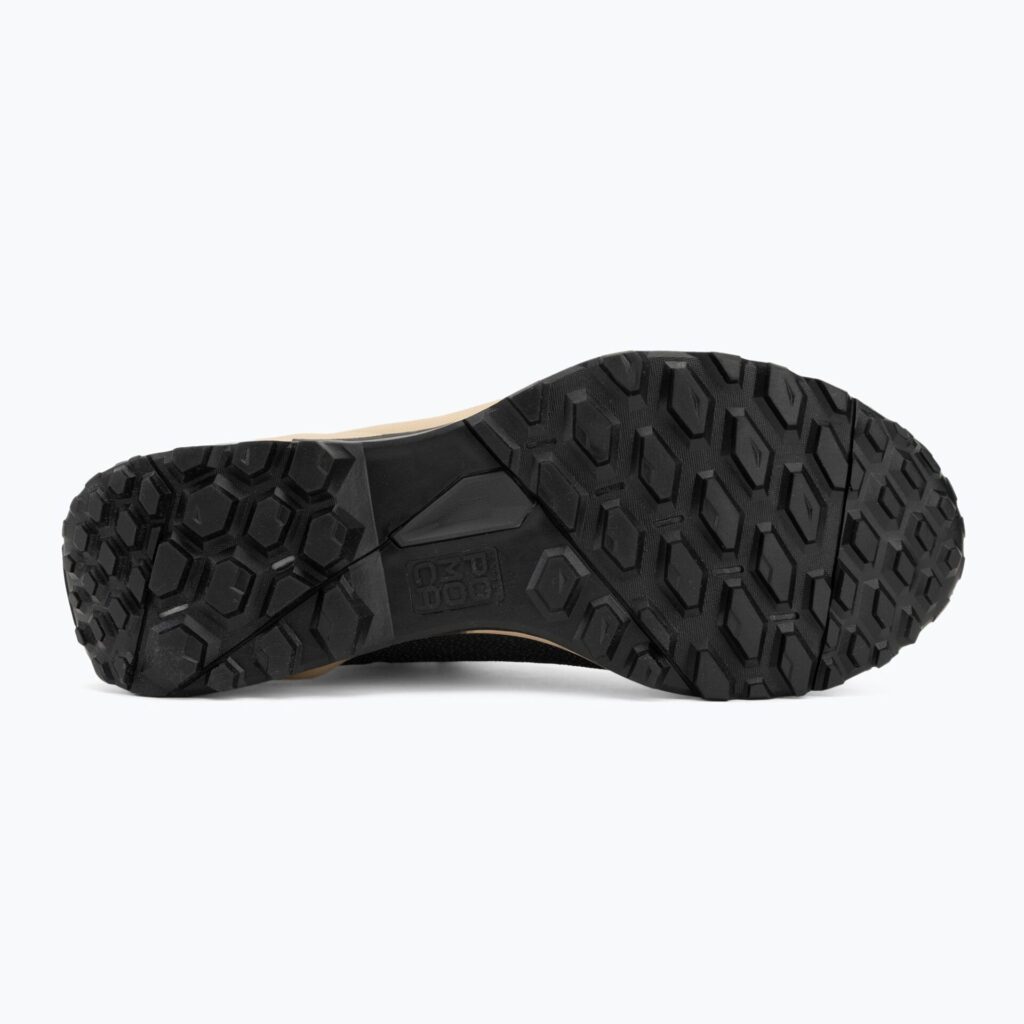 Ботинки мужские Salewa Puez Leather Mid Ptx bungee cord/onyx