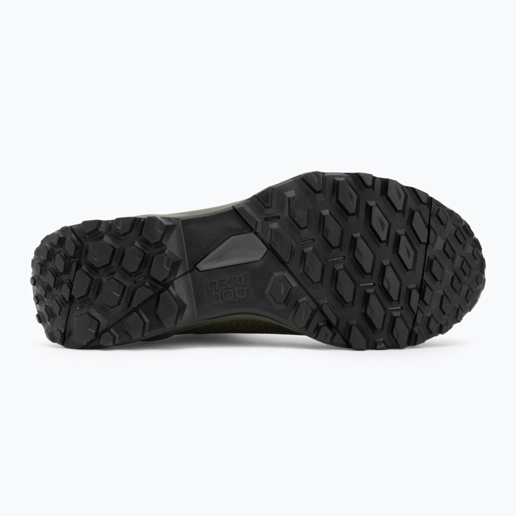 Ботинки мужские Salewa Puez Leather Mid Ptx shadow/dark olive