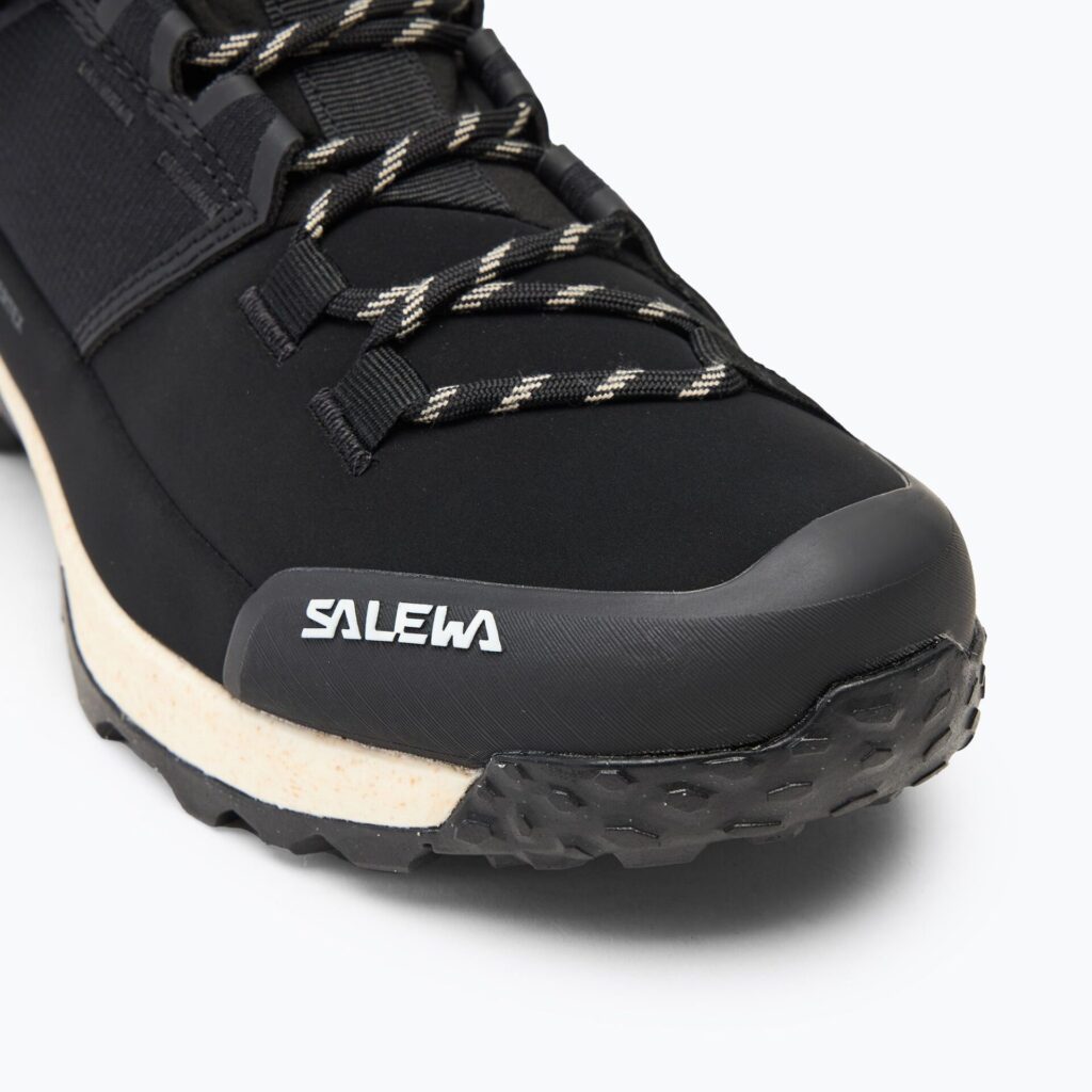Ботинки мужские Salewa Puez Winter Mid Ptx black/black