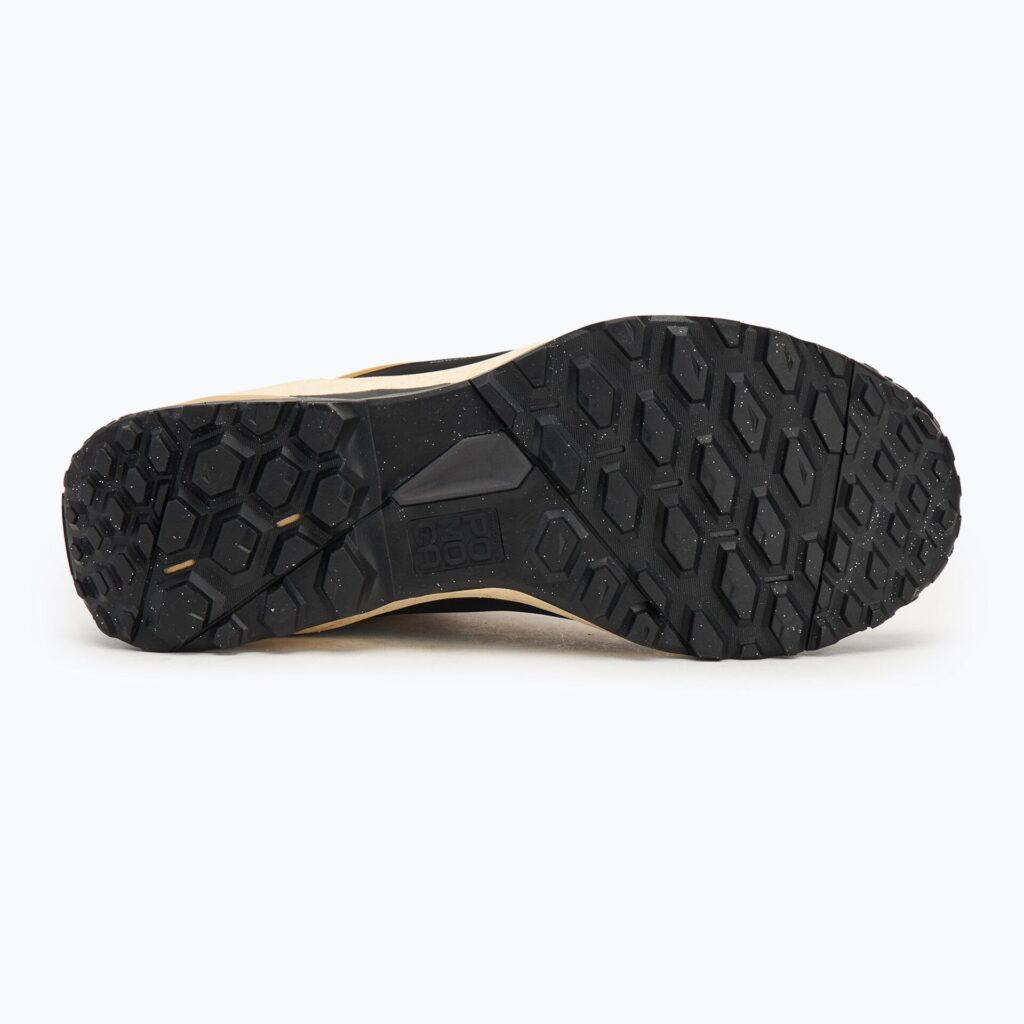 Ботинки мужские Salewa Puez Winter Mid Ptx golden brown/black