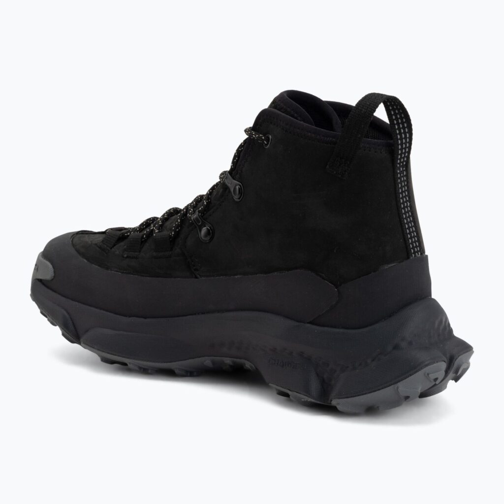 Кроссовки тренировочные Under Armour Charged Expanse Mid LTHR WP Black/Anthracite/Bayou